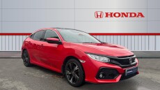 Honda Civic 1.0 VTEC Turbo 126 EX 5dr Petrol Hatchback